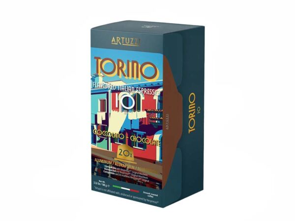 ARTUZZI TORINO - CHOCOLATE