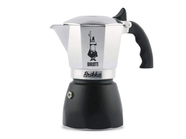 მოკა Bialetti 7314 Brikka
