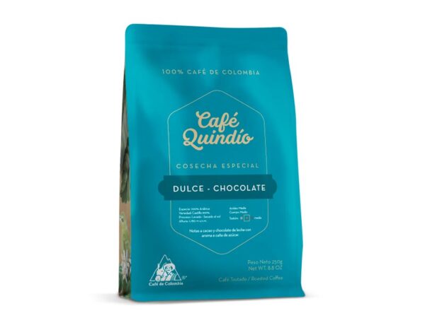 Café Quindio Chocolate Specialty 250გრ.