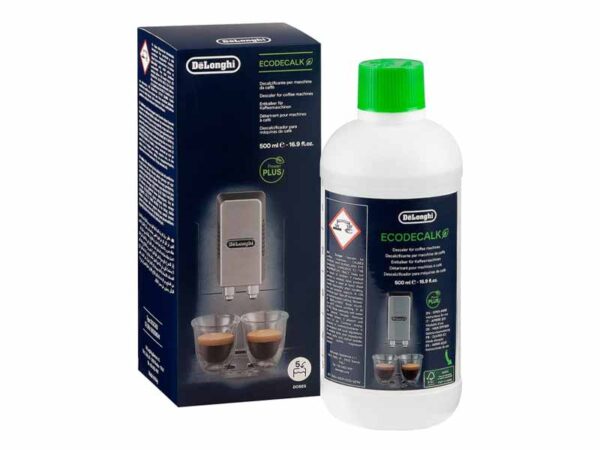 Delonghi-ს ყავის აპარატის საწმენდი სითხე