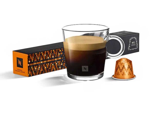 Nespresso Vienna Linizio Lungo