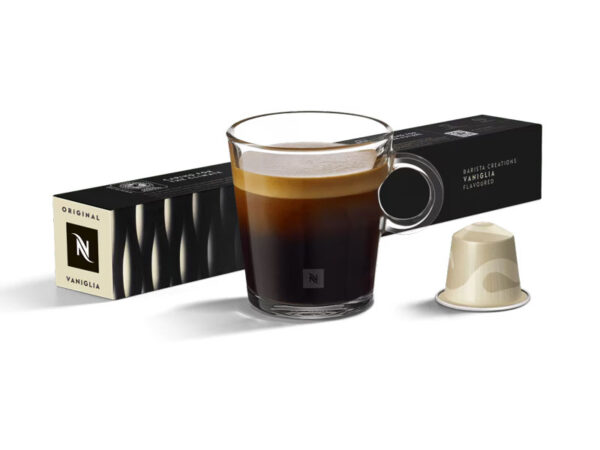 Nespresso Vaniglia
