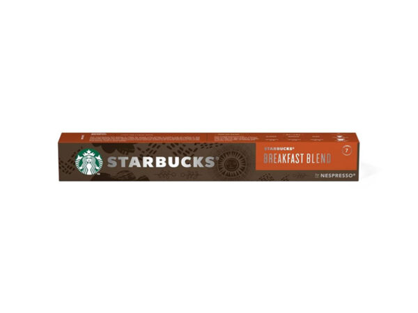 Starbucks Breakfast Blend