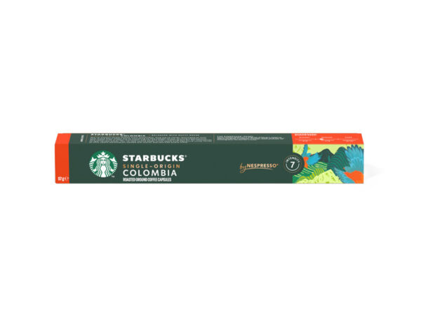 Starbucks Colombia Blend