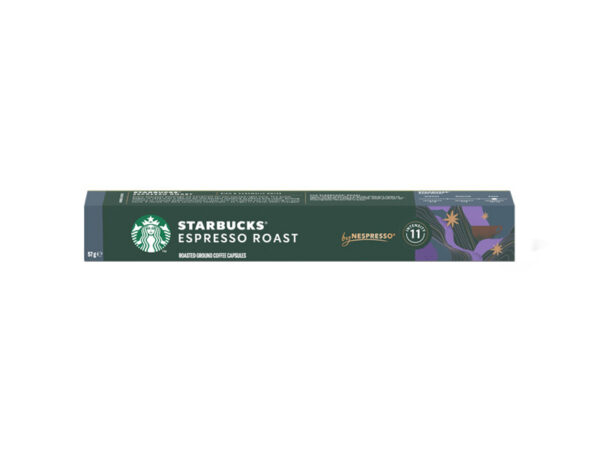 Starbucks Espresso Roast Ice