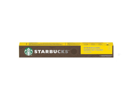 Starbucks Sunny Day Blend