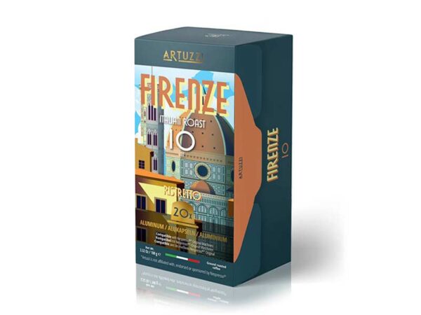 ARTUZZI FIRENZE - RISTRETTO