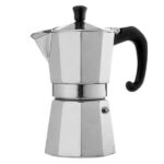 12 ჭიქიანი მოკას მადუღარა