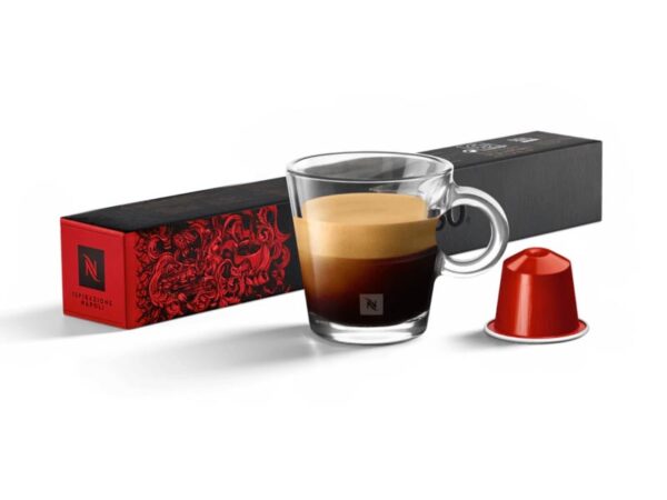 Nespresso Ispirazione Napoli