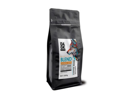 ყავა DAGK Coffee Qualified