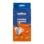 Lavazza Crema e Gusto Forte 250გ. მოკასთვის