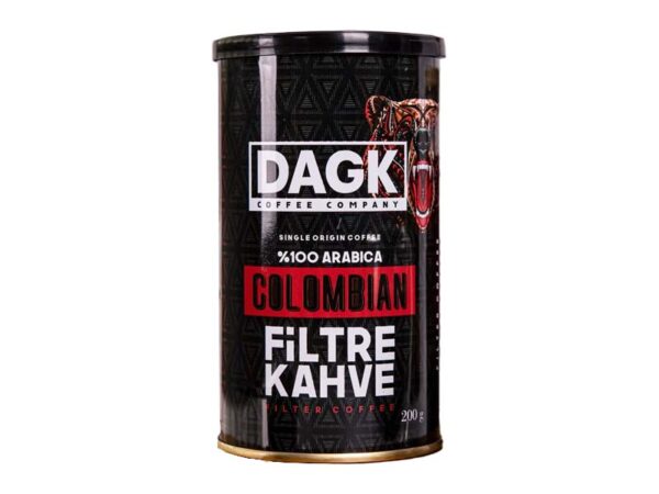 DAGK Colombian Filter Coffee