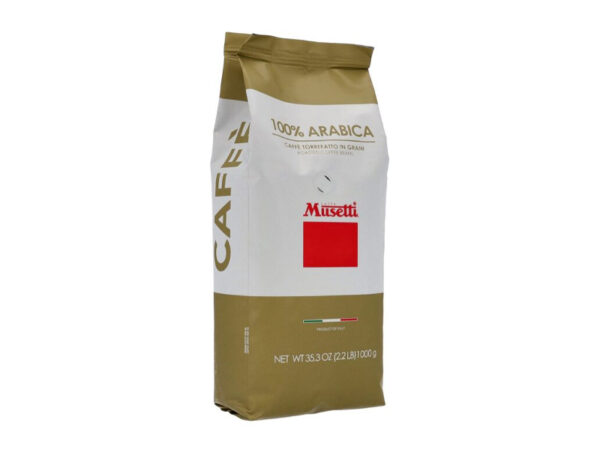 Musetti 100% Arabica