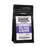 DAGK უკოფეინო დაფქვილი ყავა