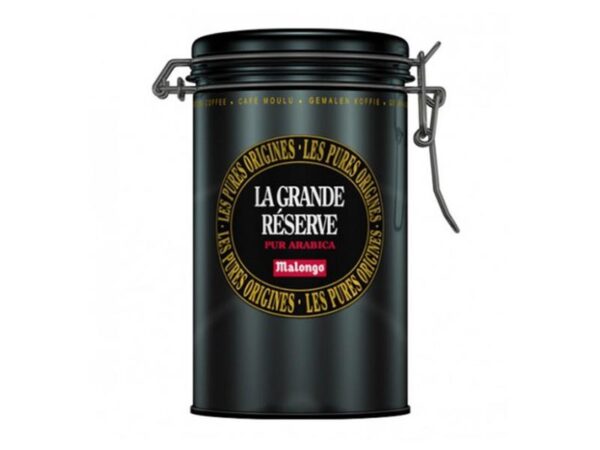 Malongo LA GRANDE RESERVE დაფქვილი