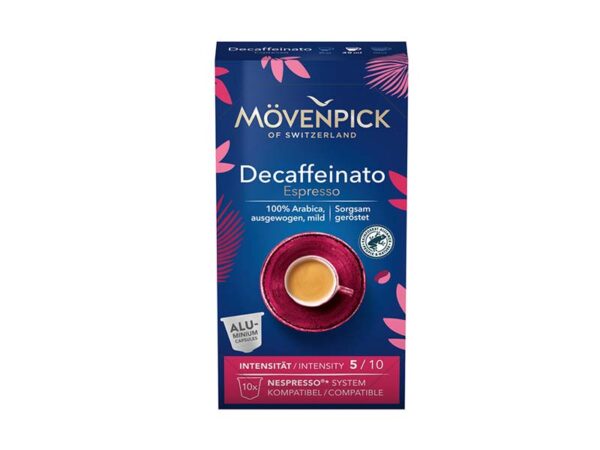 Mövenpick Decaffeinato