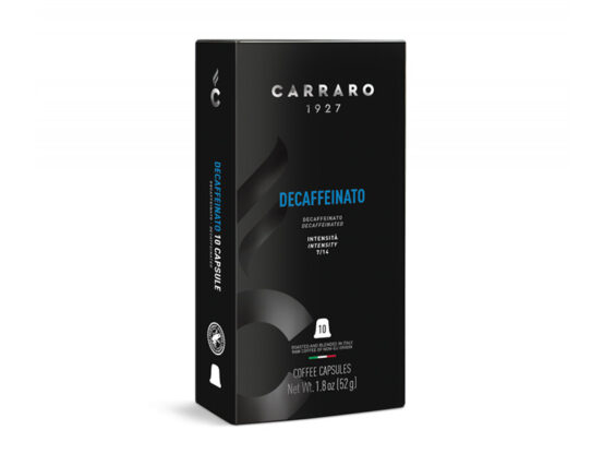 Carraro Decaffeinato