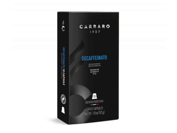 Carraro Decaffeinato