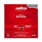 Lavazza Qualità Rossa 80x კაფსულა