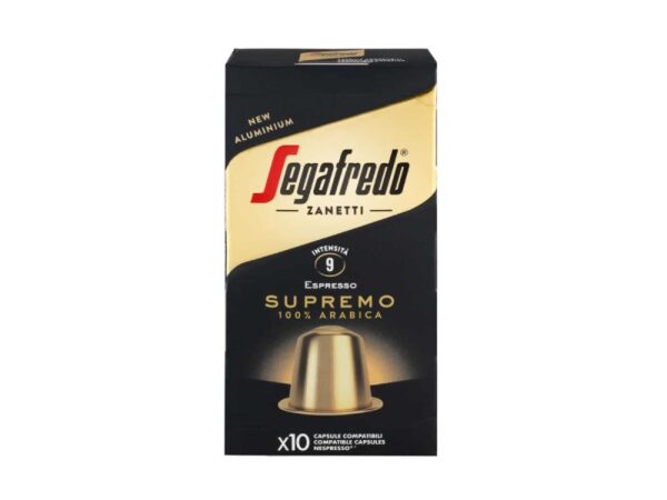 segafredo arabica supremo