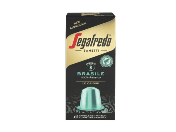 Segrafredo Brasile 100% Arabica