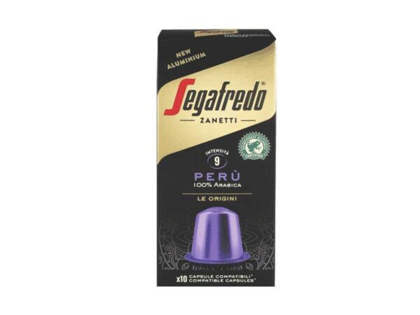Segrafredo Peru 100% Arabica