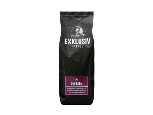 Exklusiv Kaffee Der Edle