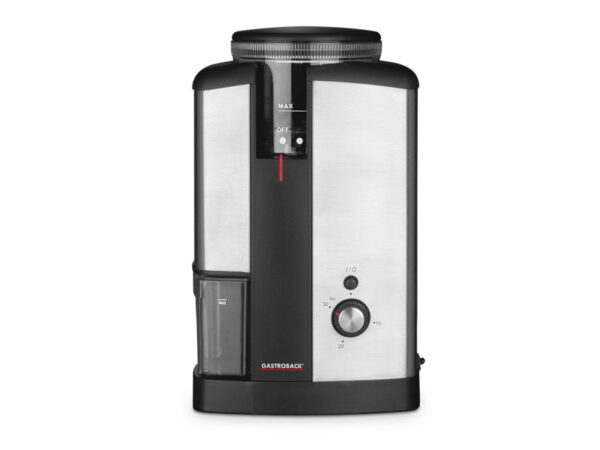 ყავის საფქვავი Gastroback Design Advanced
