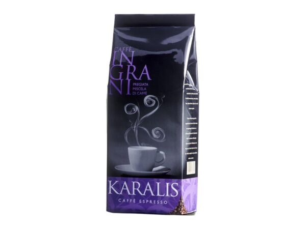 La Tazza d’oro Karalis Viola
