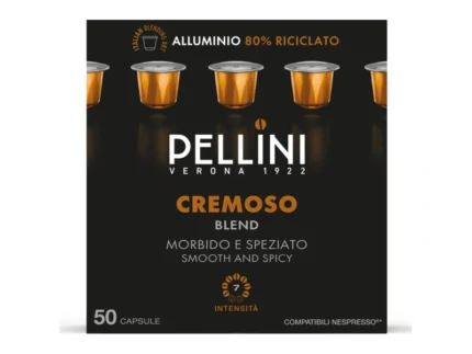 Pellini Cremoso x50