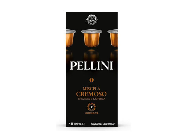 Pellini Cremoso
