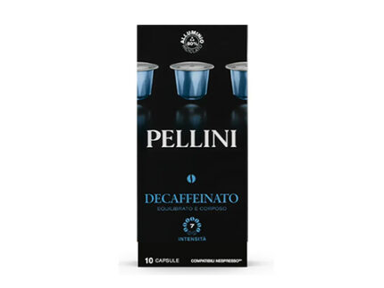 Pellini Decaffeinato