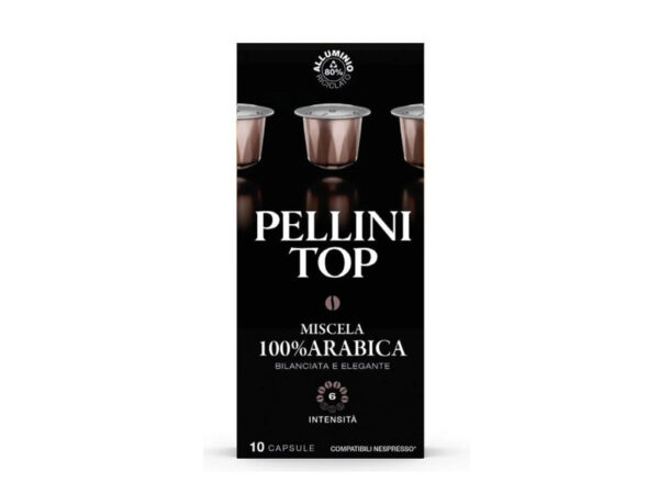Pellini Top 100% Arabica