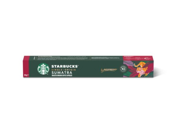 Starbucks Sumatra