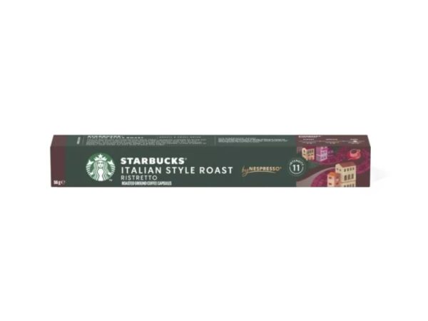 Starbucks Italian Style Roast