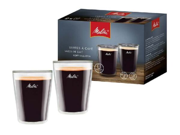 Melitta ჭიქების ნაკრები