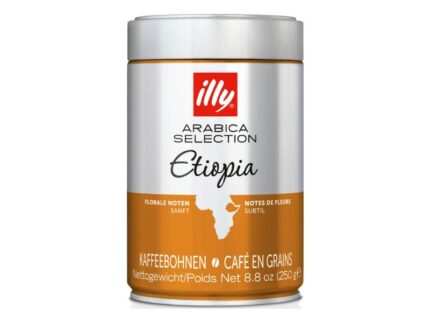 illy Etiopia