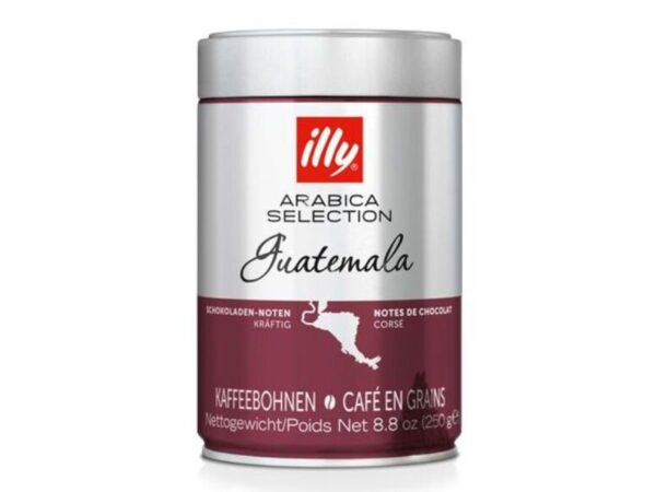 illy Guatemala