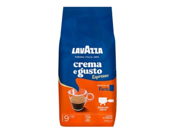 Lavazza Crema e Gusto Forte