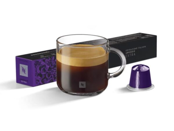Nespresso Arpeggio Extra
