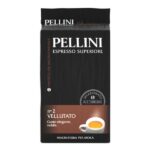 Pellini Vellutato მოკასთვის