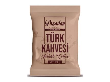 Paşadan Türk Kahvesi 100 გრ.