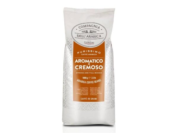 Corsini Aromatico e Cremoso