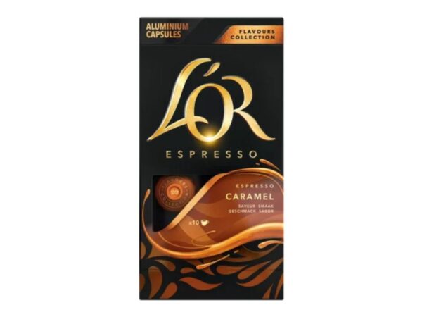 L’OR Caramel