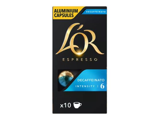 L'OR Espresso Decaffeinato