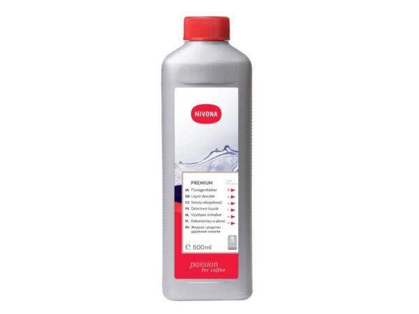 Nivona-ს ყავის აპარატის საწმენდი სითხე NIRK 703 500 მლ. 