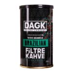 DAGK ბრაზილიური ფილტრის ყავა
