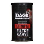 DAGK ეთიოპიური ფილტრის ყავა