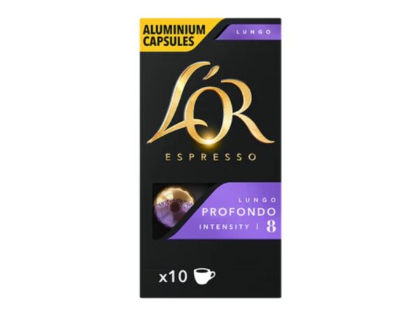 L'OR Lungo Profondo
