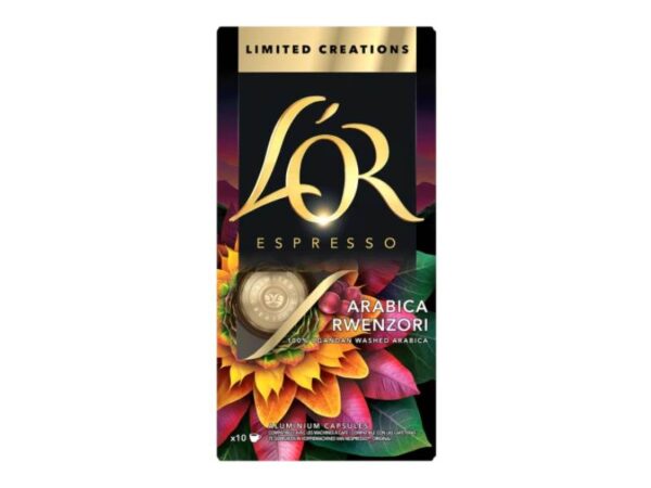L’OR ARABICA RWENZORI